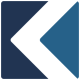 kas logo blue