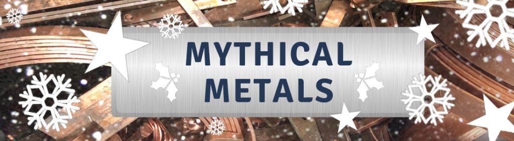 MYTHICAL METALS - Misconceptions of scrapping metal