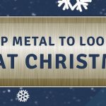 scrap metals to look out for at Christmas