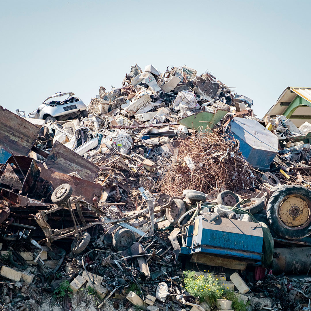 scrap metal