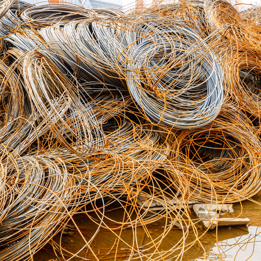 scrap copper wire