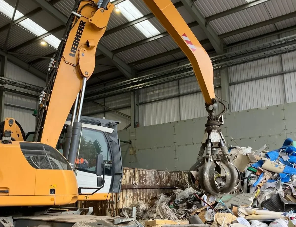 waste handling