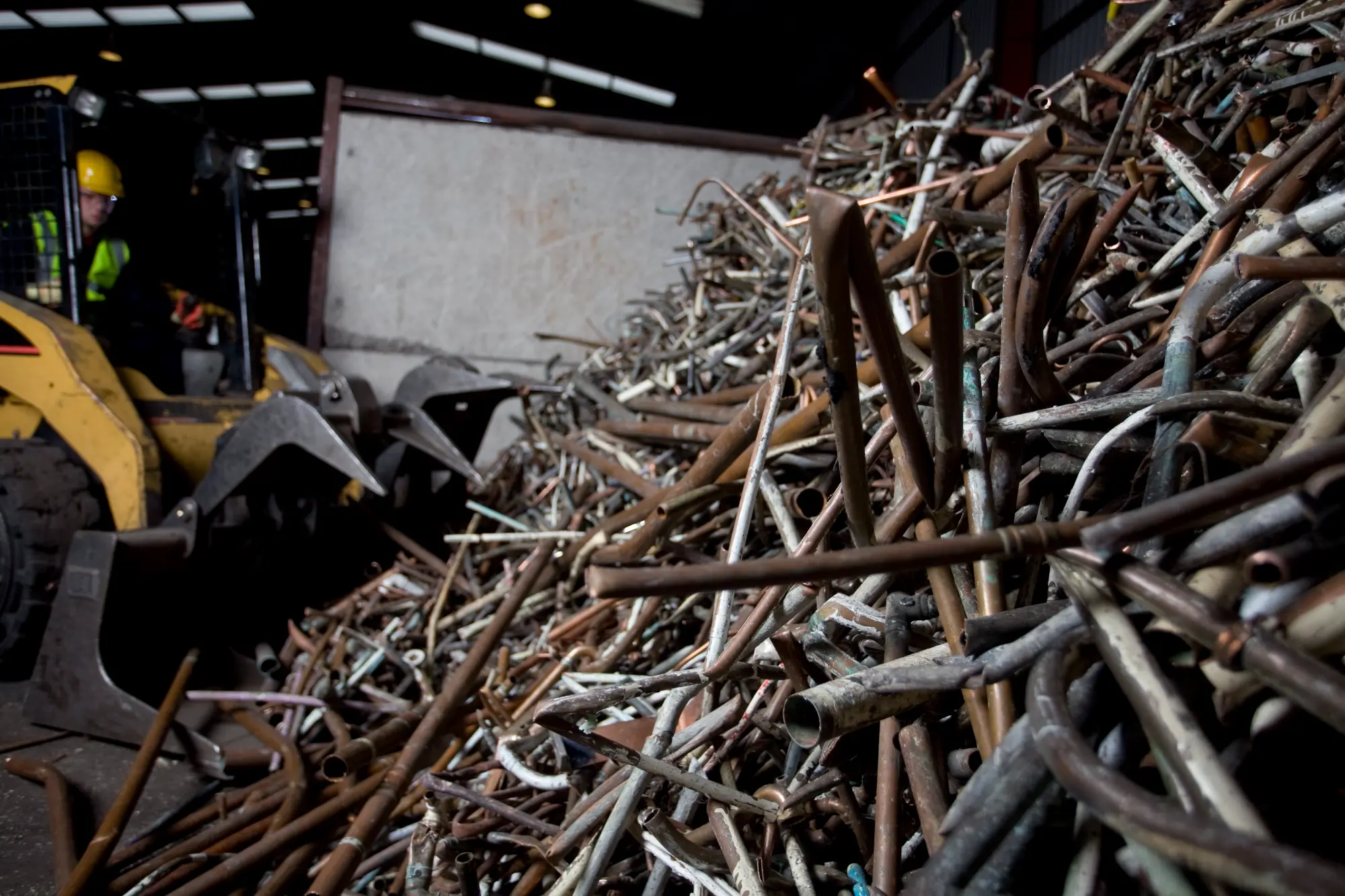 scrap metal